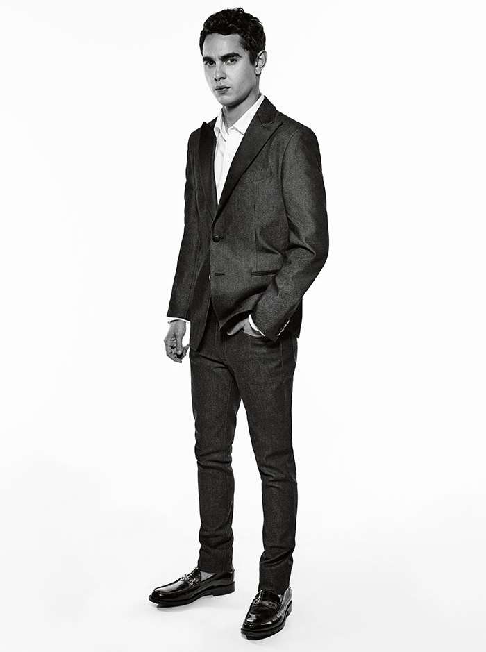 Max Minghella