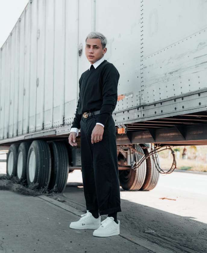 Rodrigo Contreras (TikTok Star)