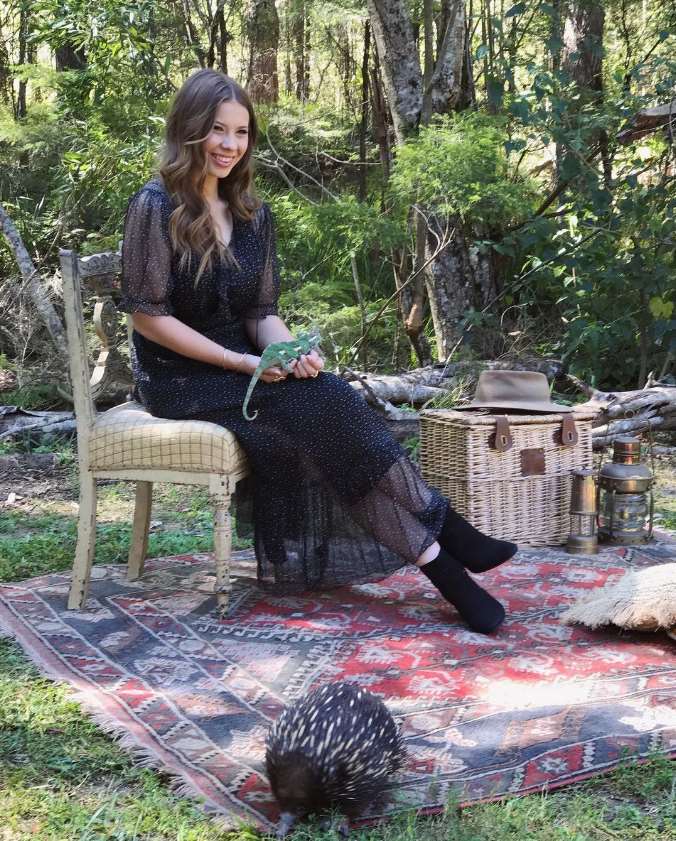 Bindi Irwin