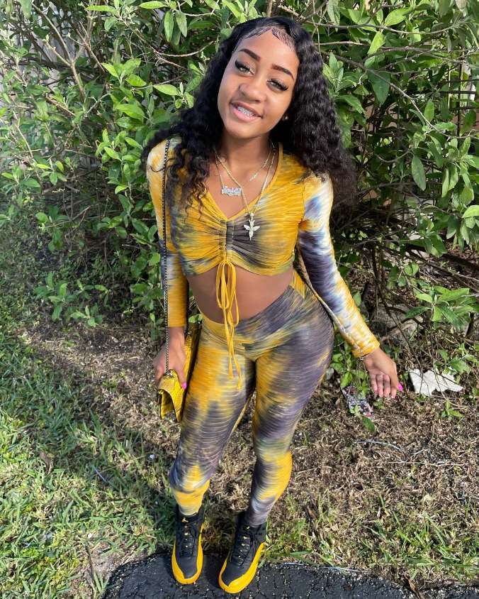 Kendalle Sands