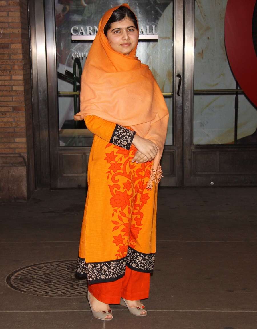 Malala Yousafzai