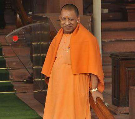 Yogi Adityanath (21st Chief Minister Of Uttar Pradesh) Birthday, Real ...