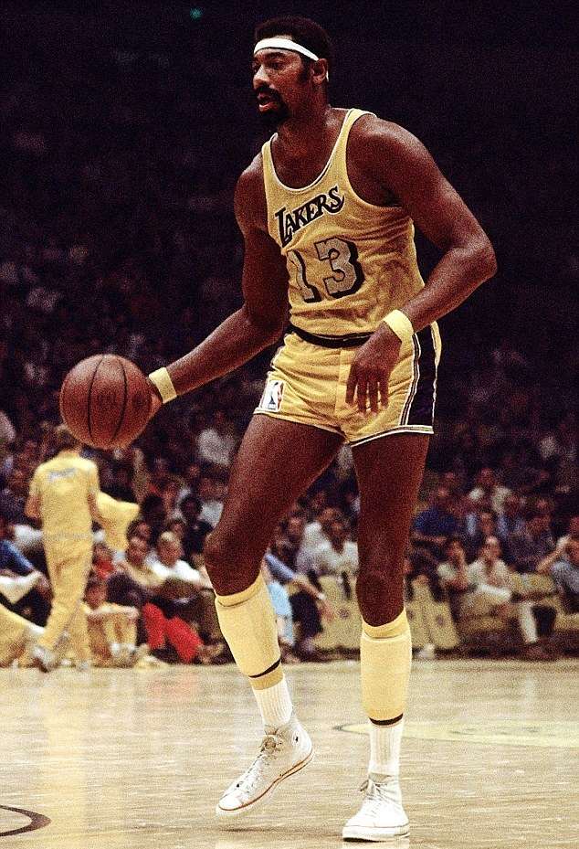 Wilt Chamberlain