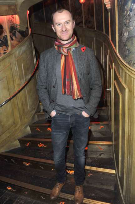 Mark Gatiss