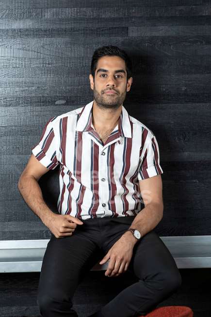 Sacha Dhawan