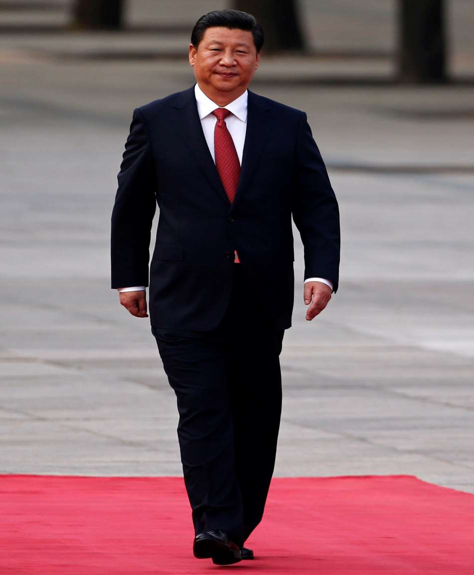 Xi Jinping Birthday, Real Name, Age, Weight, Height, Family, Facts ...