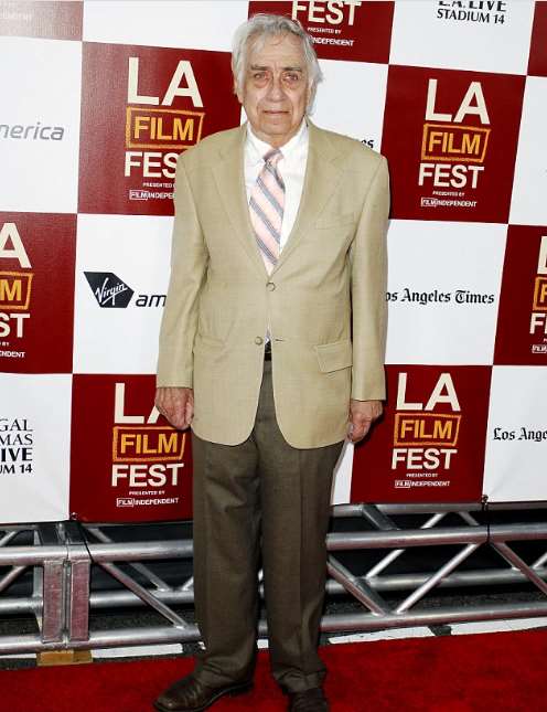 Philip Baker Hall
