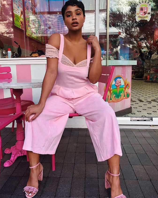 Aiyana A. Lewis