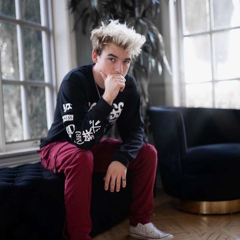 Patrick Huston