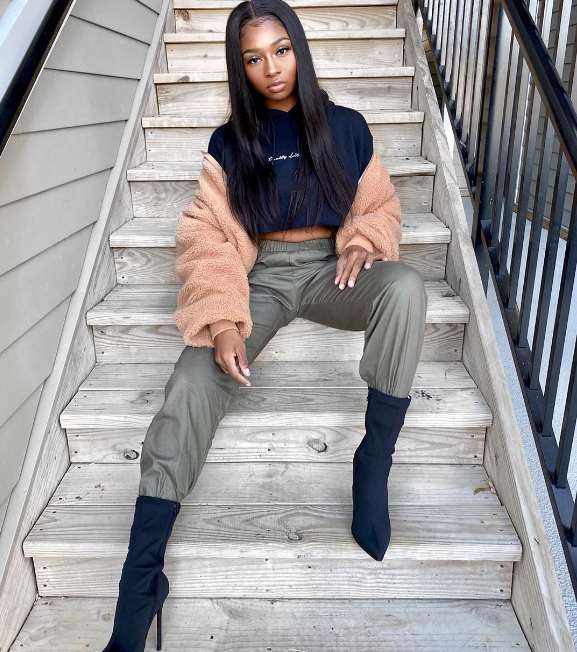 Jaelah Majette