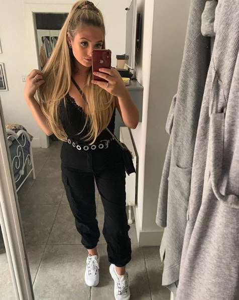 Nicole Grace
