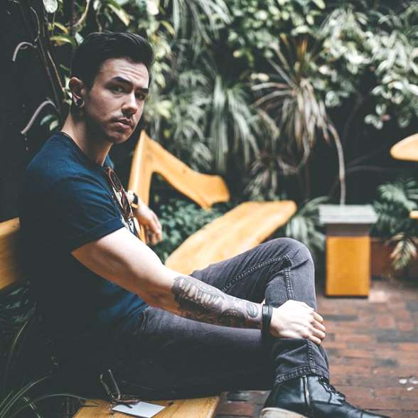 Nathan Sharp