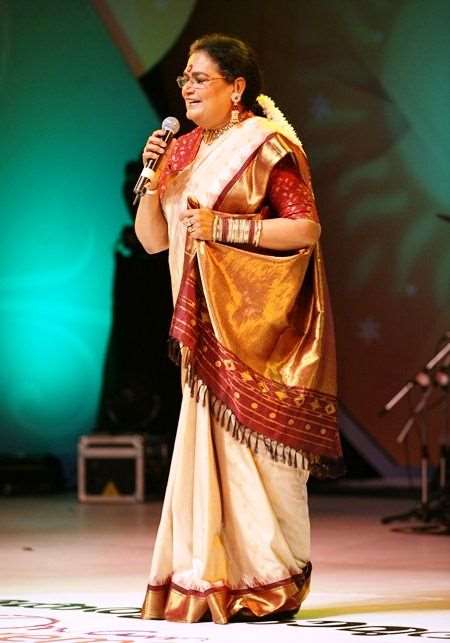 Usha Uthup