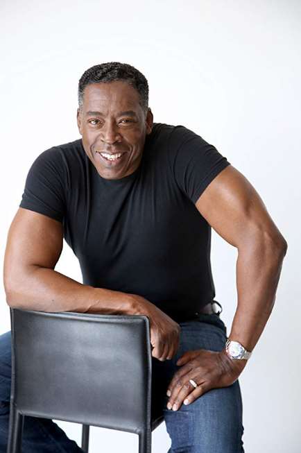 Ernie Hudson escape room