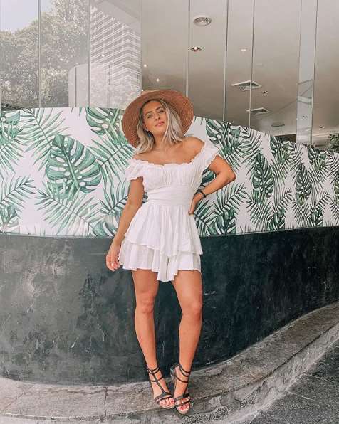 Whitney Simmons
