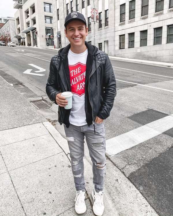 Josh Tryhane