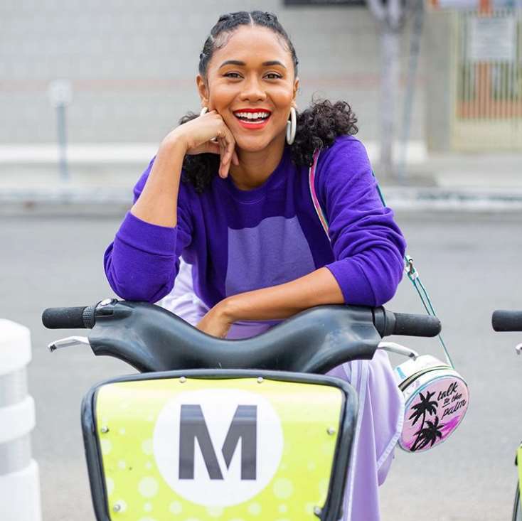 Maya Washington