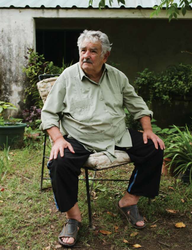 Jose Mujica