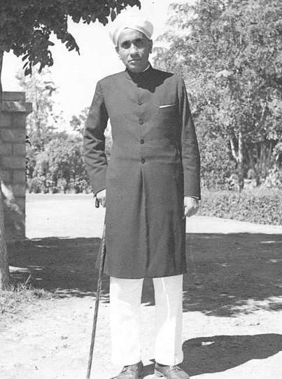 C. V. Raman