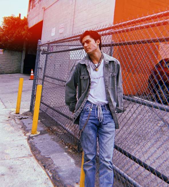 Isaak Presley