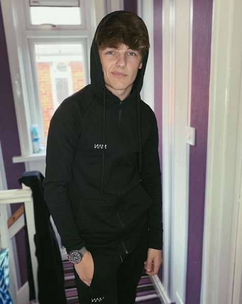 Daniel Hepworth