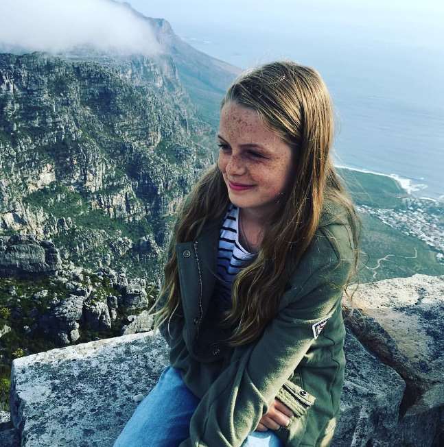 Kyla Matthews