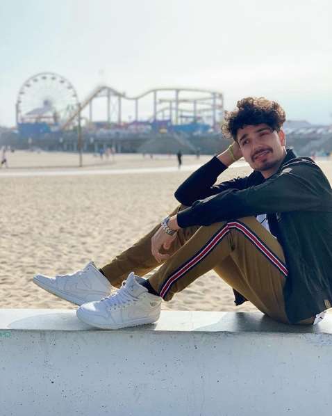 Jesus Garcia (Instagram)