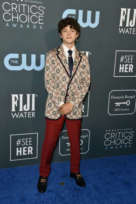 Noah Jupe