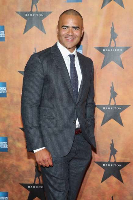 Christopher Jackson