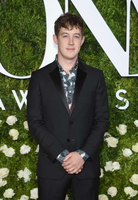 Alex Sharp