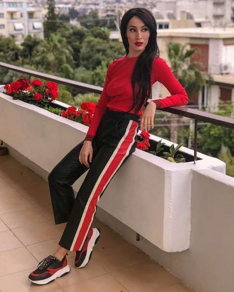 Athina Xrisantidou
