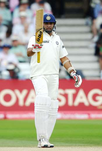 V. V. S. Laxman
