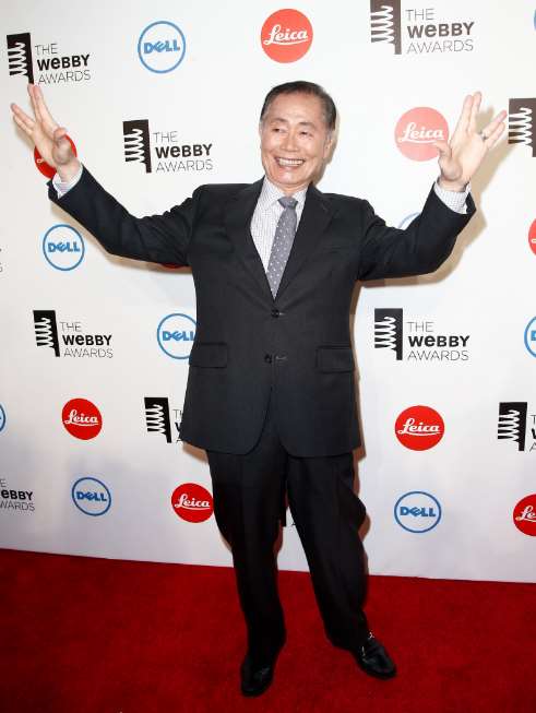 George Takei