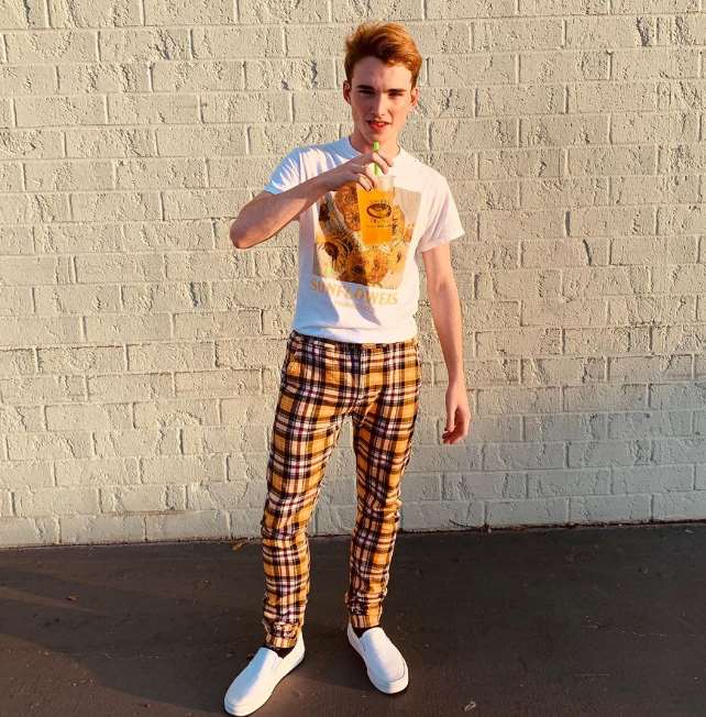 Jaxon Grimm