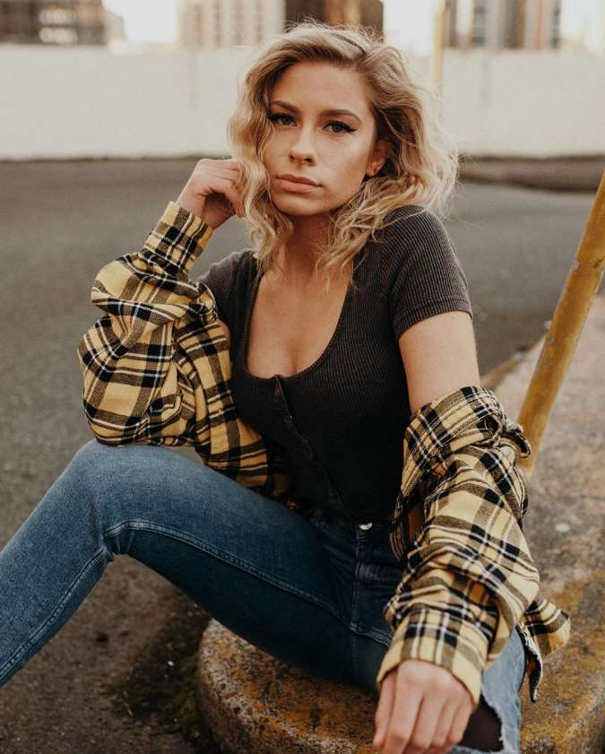 Andie Case