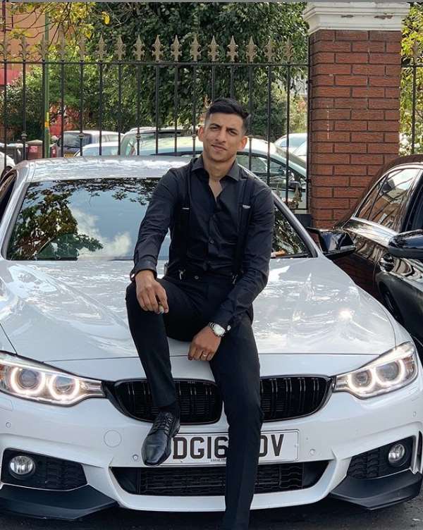 Faizaan Kumran