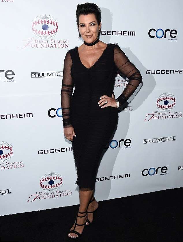 Kris Jenner
