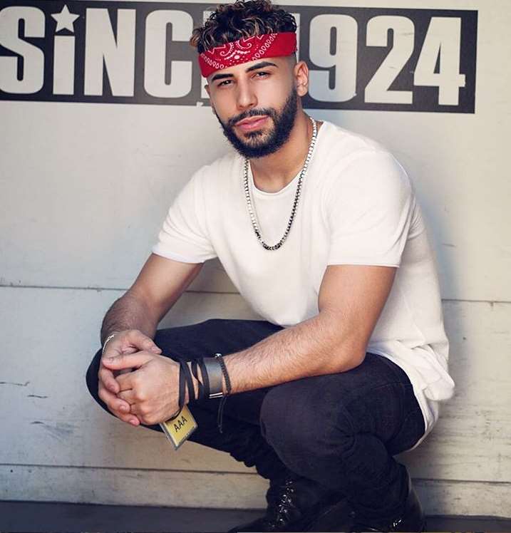 Adam Saleh