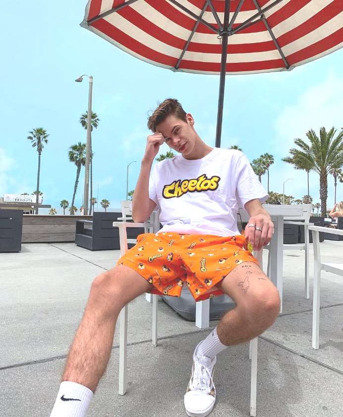 Caleb Burton