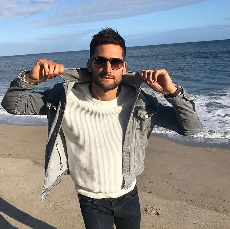 Scott Cavalheiro