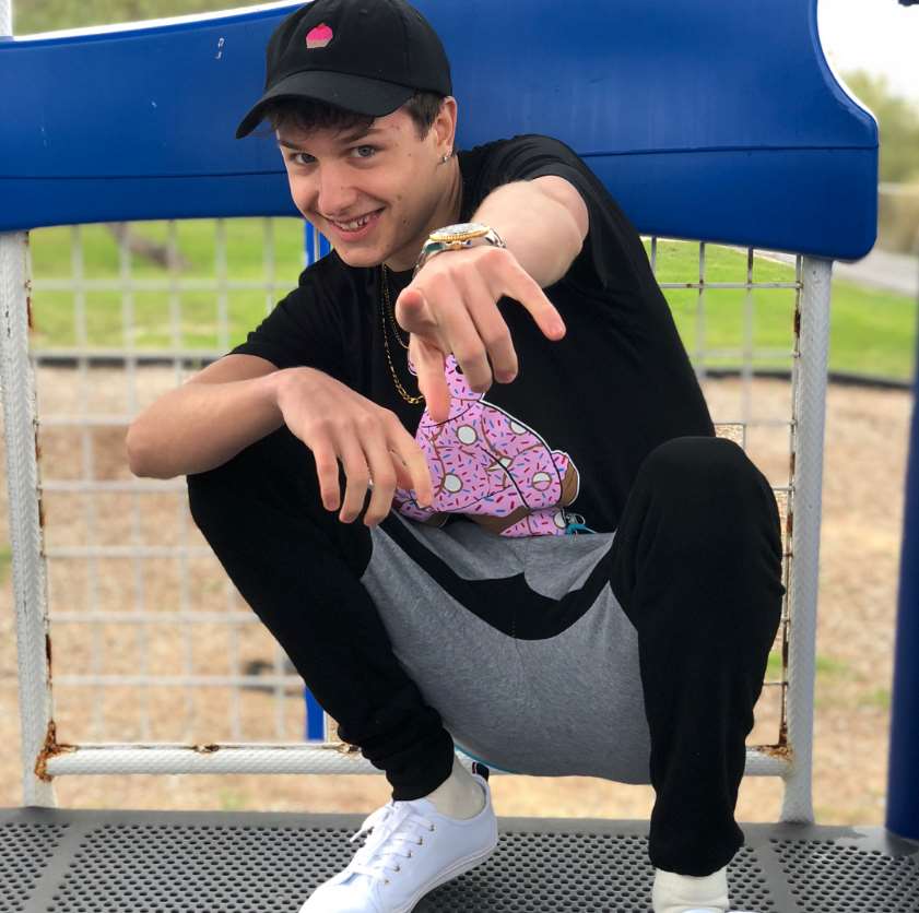 Chase Bailey (TikTok)