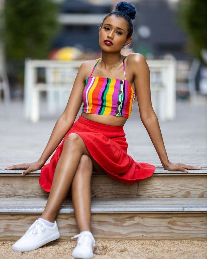Camille Amber Johnson