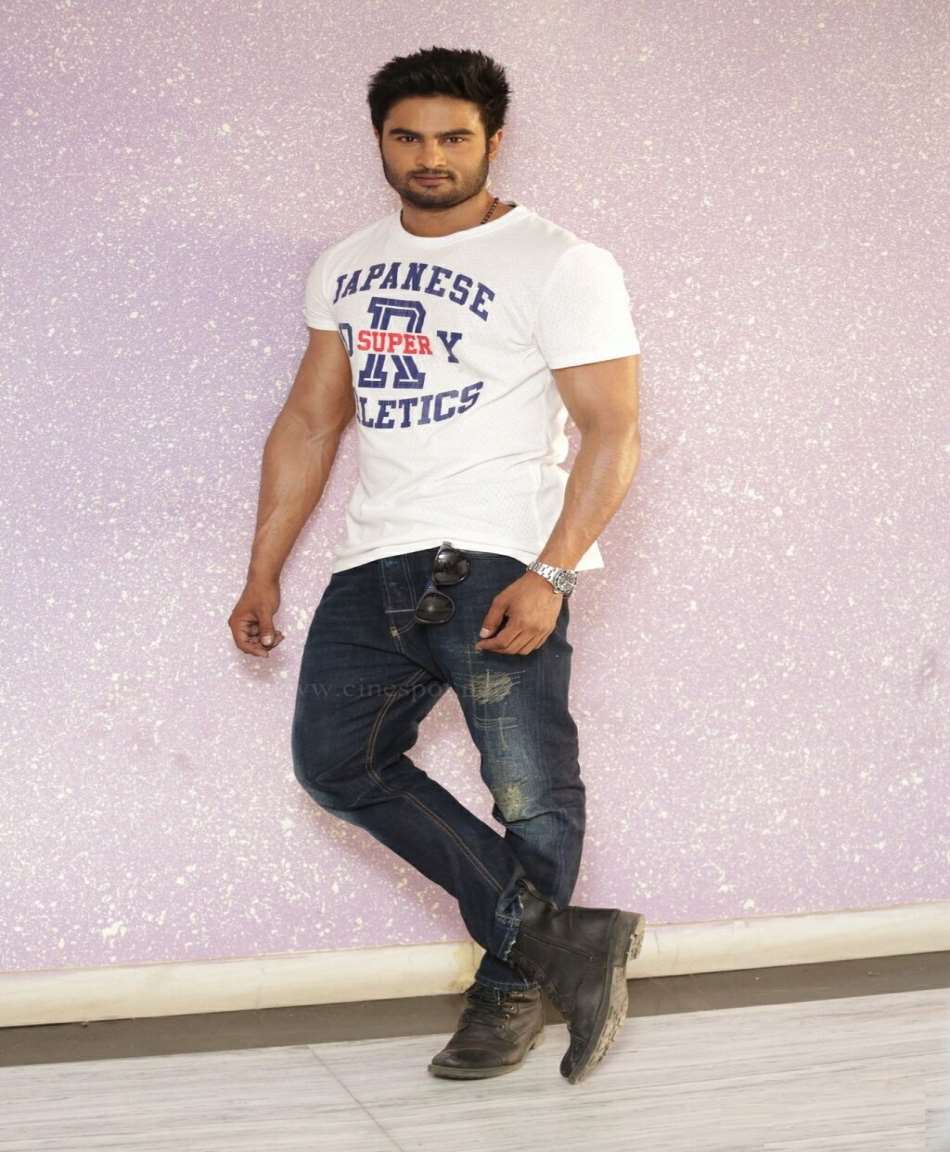 Sudheer Babu