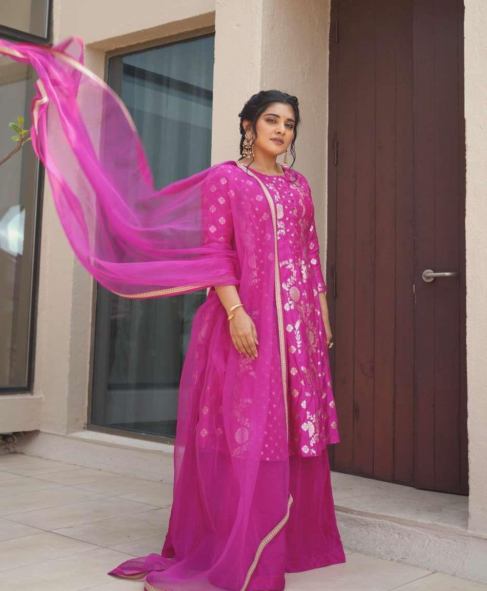 Nivetha Thomas