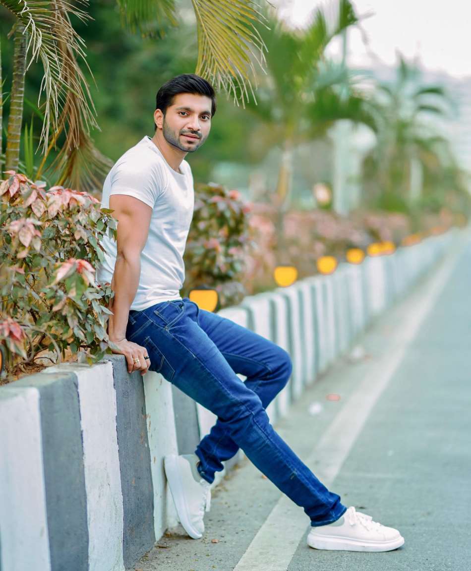 Prateik Chaudhary