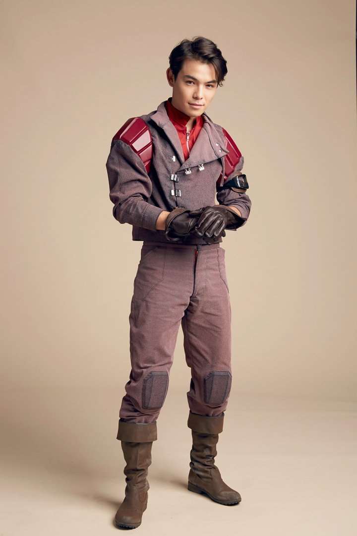 Ryan Potter