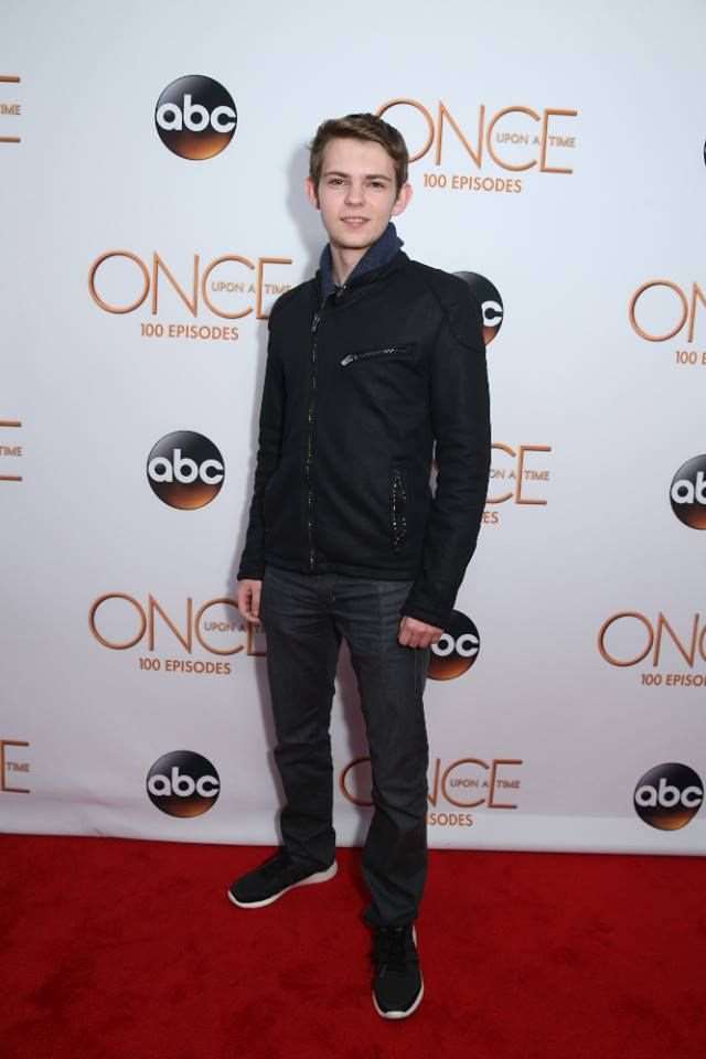 Robbie Kay