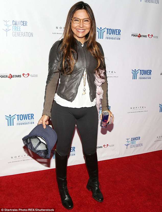 Vanessa Marcil