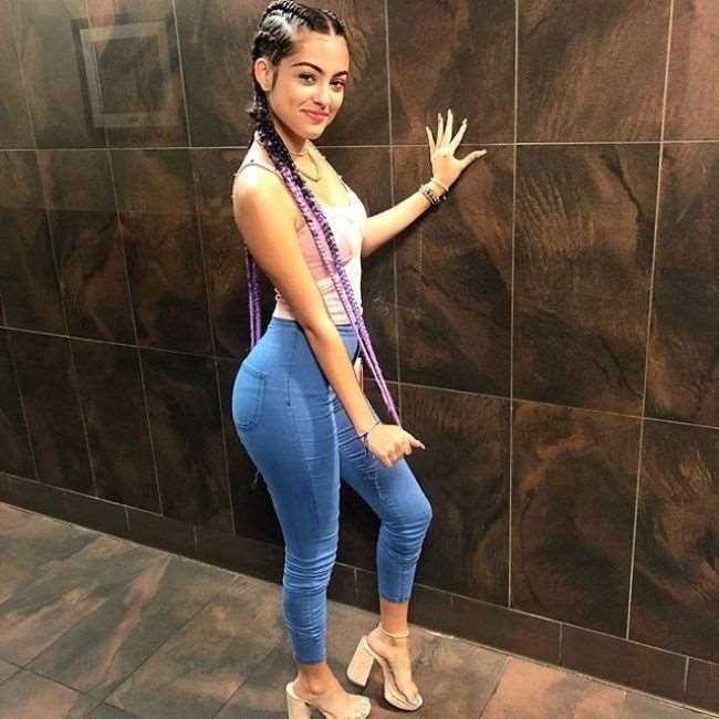 Malu Trevejo