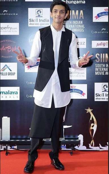 Anirudh Ravichander
